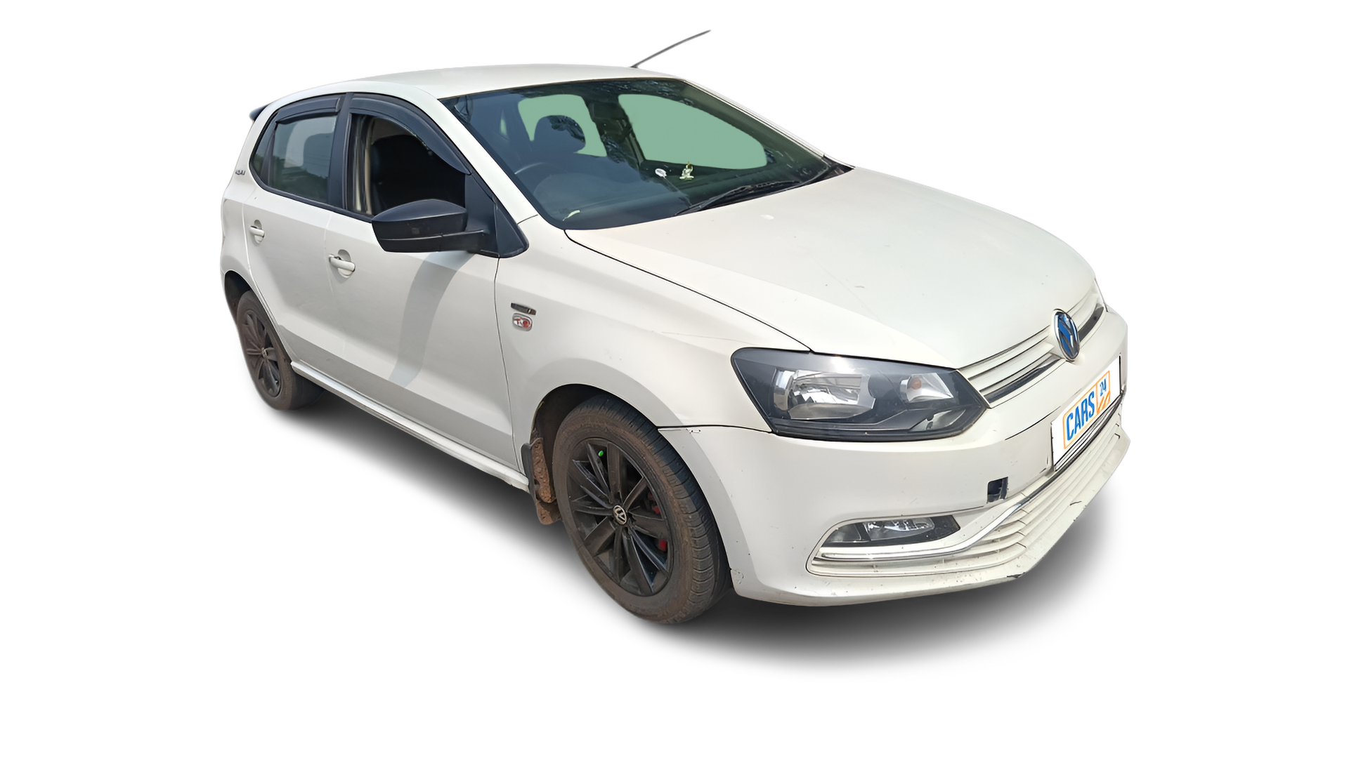 2011 Volkswagen Polo - Hatchback - Diesel - Manual - ₹1.70 lakh